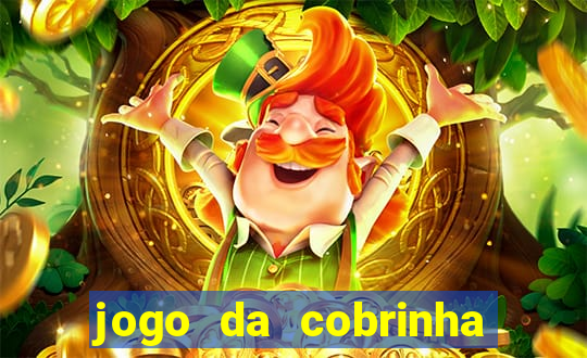 jogo da cobrinha que paga